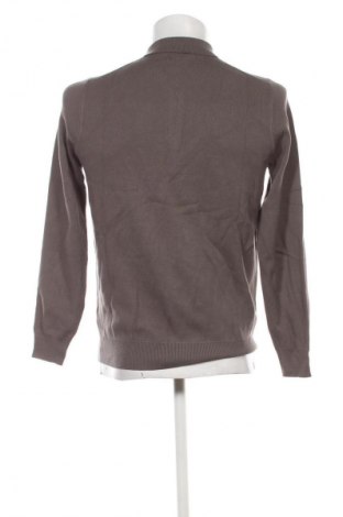 Herrenpullover Massimo Dutti, Größe L, Farbe Grau, Preis € 93,99