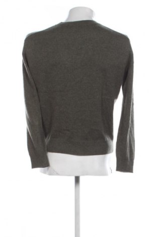 Pánský svetr  Massimo Dutti, Velikost M, Barva Zelená, Cena  939,00 Kč