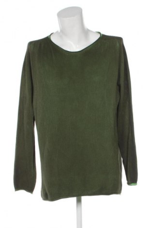 Pánsky sveter  Mey & Edlich, Veľkosť XL, Farba Zelená, Cena  16,95 €