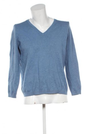 Pánský svetr  Montego, Velikost XXL, Barva Modrá, Cena  249,00 Kč