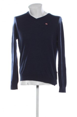 Pánský svetr  Napapijri, Velikost M, Barva Modrá, Cena  1 029,00 Kč