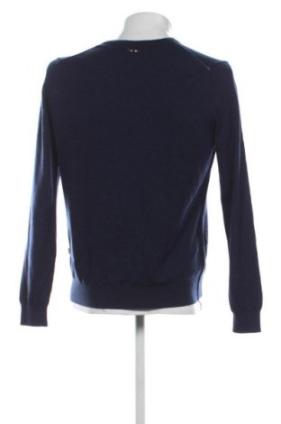 Pánský svetr  Napapijri, Velikost M, Barva Modrá, Cena  1 029,00 Kč