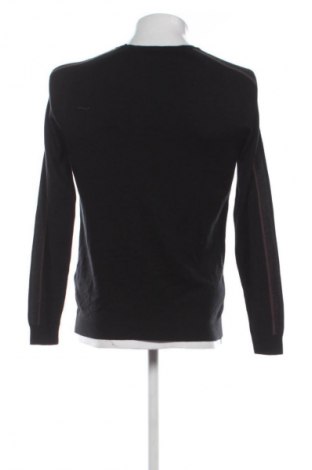 Ανδρικό πουλόβερ Network, Μέγεθος M, Χρώμα Μαύρο, Τιμή 11,99 €