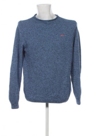 Férfi pulóver New Zealand Auckland, Méret L, Szín Kék, Ár 9 339 Ft