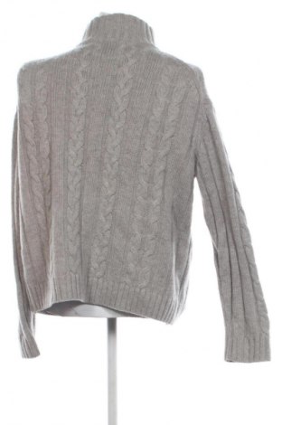 Męski sweter North Route, Rozmiar L, Kolor Szary, Cena 96,45 zł