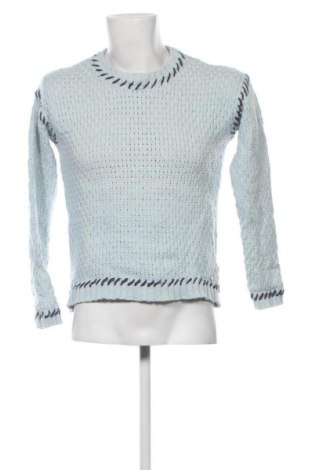 Pánský svetr  Numph, Velikost M, Barva Modrá, Cena  907,00 Kč