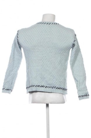 Pánský svetr  Numph, Velikost M, Barva Modrá, Cena  907,00 Kč