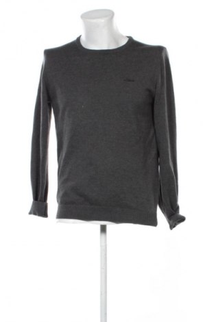 Ανδρικό πουλόβερ Oliver, Μέγεθος M, Χρώμα Γκρί, Τιμή 7,99 €