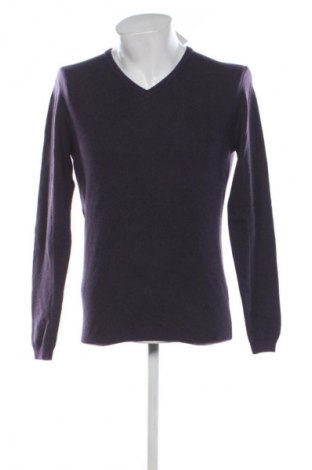 Ανδρικό πουλόβερ Olymp, Μέγεθος S, Χρώμα Βιολετί, Τιμή 21,99 €