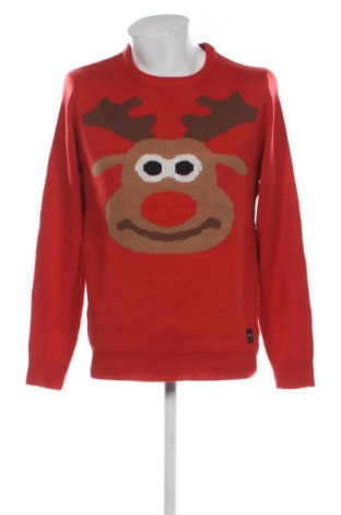 Herrenpullover Only & Sons, Größe L, Farbe Mehrfarbig, Preis € 10,99