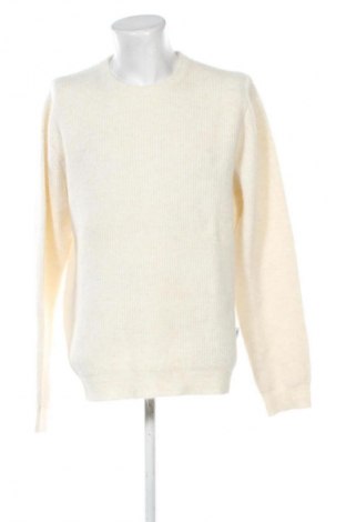 Herrenpullover Only & Sons, Größe XXL, Farbe Weiß, Preis € 37,99