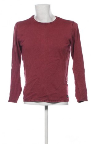 Herrenpullover Only & Sons, Größe M, Farbe Rot, Preis € 13,99