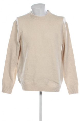 Pánský svetr  Only & Sons, Velikost L, Barva Krémová, Cena  409,00 Kč