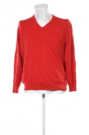 Pánský svetr  Otto Kern, Velikost XL, Barva Červená, Cena  449,00 Kč