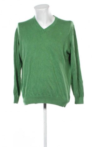 Férfi pulóver Otto Kern, Méret XL, Szín Zöld, Ár 23 849 Ft