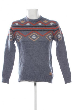 Ανδρικό πουλόβερ Passenger, Μέγεθος M, Χρώμα Μπλέ, Τιμή 29,99 €