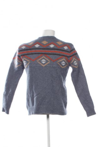 Ανδρικό πουλόβερ Passenger, Μέγεθος M, Χρώμα Μπλέ, Τιμή 29,99 €