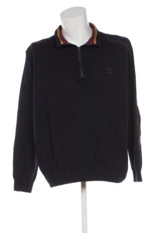 Męski sweter Paul & Shark, Rozmiar XXL, Kolor Niebieski, Cena 284,00 zł