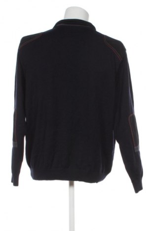 Męski sweter Paul & Shark, Rozmiar XXL, Kolor Niebieski, Cena 284,00 zł