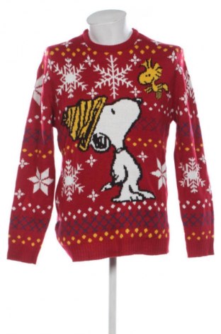 Herrenpullover Peanuts, Größe XL, Farbe Mehrfarbig, Preis 3,99 €