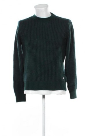 Herrenpullover Peuterey, Größe L, Farbe Grün, Preis 28,99 €