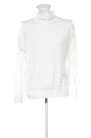 Pánský svetr  Pier One, Velikost XXL, Barva Bílá, Cena  679,00 Kč
