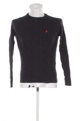 Herrenpullover Pier One, Größe M, Farbe Blau, Preis € 23,99