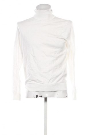 Pánský svetr  Pier One, Velikost M, Barva Bílá, Cena  679,00 Kč