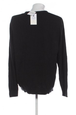 Pánský svetr  Pier One, Velikost 4XL, Barva Černá, Cena  849,00 Kč