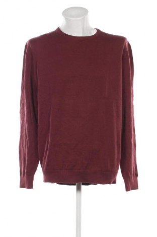Pánský svetr  Pier One, Velikost 4XL, Barva Červená, Cena  849,00 Kč