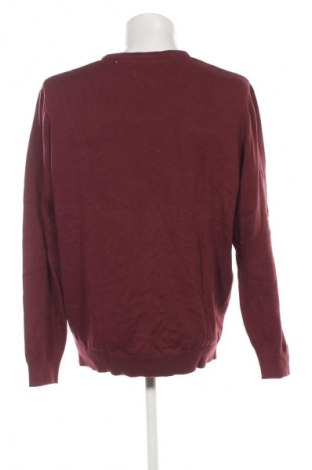 Pánský svetr  Pier One, Velikost 4XL, Barva Červená, Cena  849,00 Kč