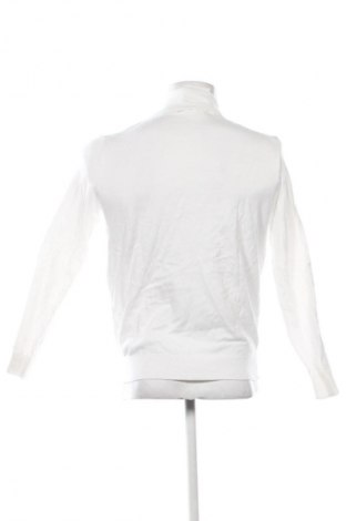 Herrenpullover Pier One, Größe M, Farbe Weiß, Preis € 23,99