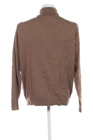 Męski sweter Pier One, Rozmiar 3XL, Kolor Brązowy, Cena 94,99 zł