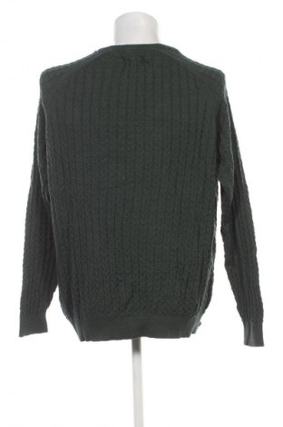 Pánský svetr  Pier One, Velikost 3XL, Barva Zelená, Cena  849,00 Kč