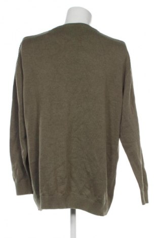 Męski sweter Pierre Cardin, Rozmiar 3XL, Kolor Zielony, Cena 171,47 zł