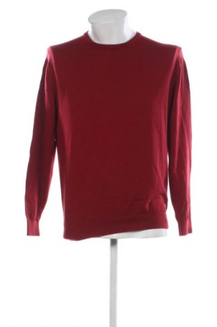 Pánský svetr  Pierre Cardin, Velikost L, Barva Červená, Cena  510,00 Kč