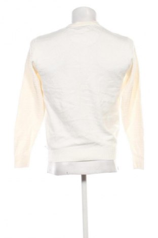 Ανδρικό πουλόβερ Politix, Μέγεθος M, Χρώμα Εκρού, Τιμή 15,99 €