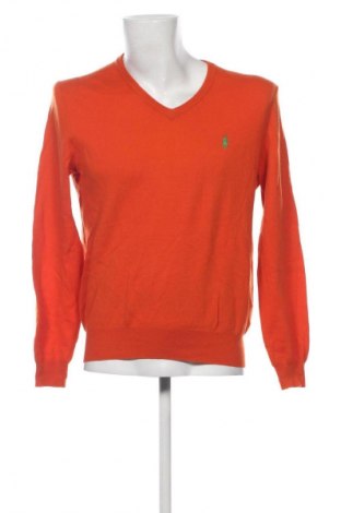 Pánský svetr  Polo Ralph Lauren, Velikost M, Barva Oranžová, Cena  1 985,00 Kč