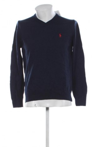 Pánsky sveter  Polo Ralph Lauren, Veľkosť M, Farba Modrá, Cena  85,95 €