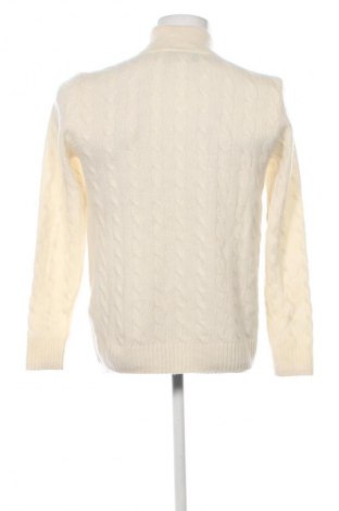 Męski sweter Polo Ralph Lauren, Rozmiar S, Kolor ecru, Cena 789,99 zł