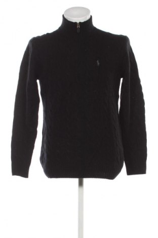 Herrenpullover Polo Ralph Lauren, Größe M, Farbe Schwarz, Preis € 197,99