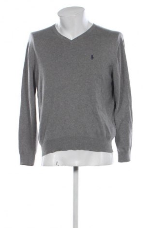 Pánský svetr  Polo Ralph Lauren, Velikost M, Barva Šedá, Cena  2 149,00 Kč