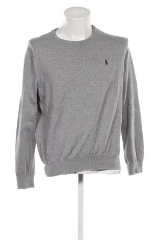 Pánský svetr  Polo Ralph Lauren, Velikost XL, Barva Šedá, Cena  1 986,00 Kč