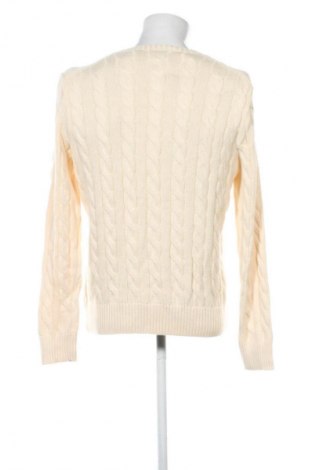 Męski sweter Polo Ralph Lauren, Rozmiar M, Kolor Beżowy, Cena 789,99 zł