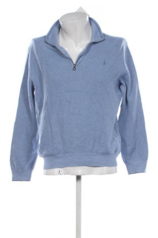 Ανδρικό πουλόβερ Polo Ralph Lauren, Μέγεθος L, Χρώμα Μπλέ, Τιμή 86,99 €