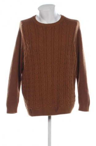Pánský svetr  Primark, Velikost XL, Barva Hnědá, Cena  199,00 Kč