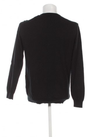 Herrenpullover Profuomo, Größe XL, Farbe Schwarz, Preis € 31,99