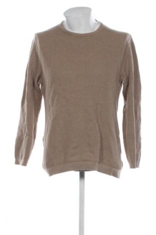 Pánský svetr  Pull&Bear, Velikost XL, Barva Hnědá, Cena  189,00 Kč