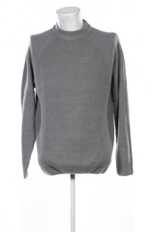 Herrenpullover Pull&Bear, Größe XL, Farbe Grau, Preis € 8,99