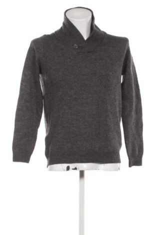 Pánský svetr  Pull&Bear, Velikost M, Barva Šedá, Cena  506,00 Kč